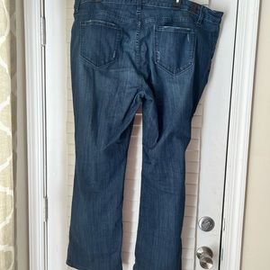 Vera Wang Flare Jeans size 20W